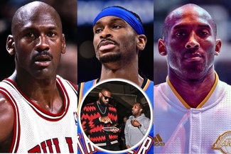 Shai Gilgeous-Alexander, Kobe Bryant, Michael Jordan, LeBron James, Rich Paul