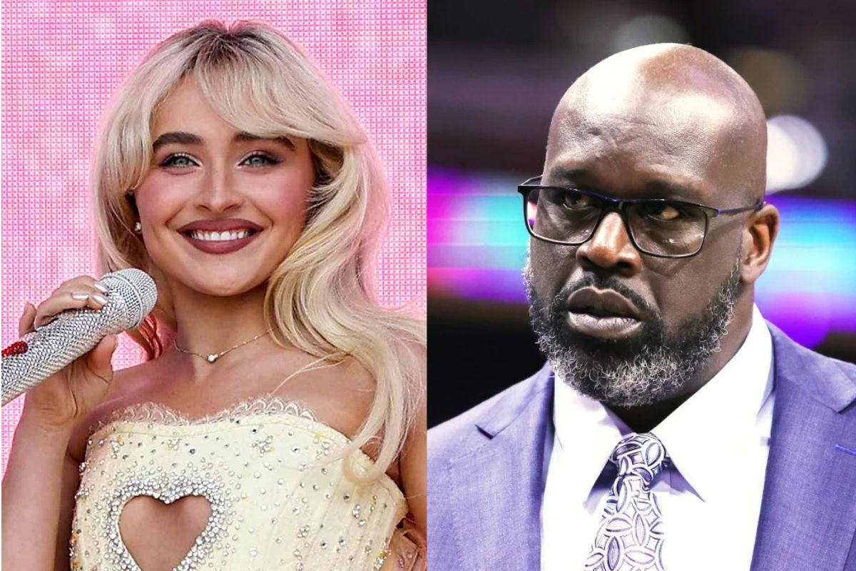 Did Shaquille O’Neal Slide Into Sabrina Carpenter’s DMs? Fact-Checking Viral Screenshots