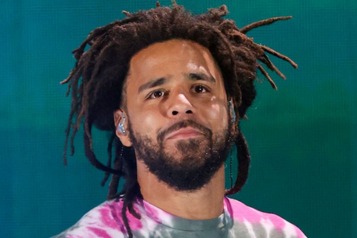 Grammy-Winner J. Cole Returns to Basketball After 4 Years, Takes His Talents International