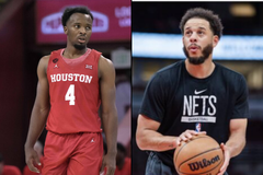 Seth Curry, LJ Cryer