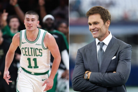 Tom Brady, Payton Pritchard