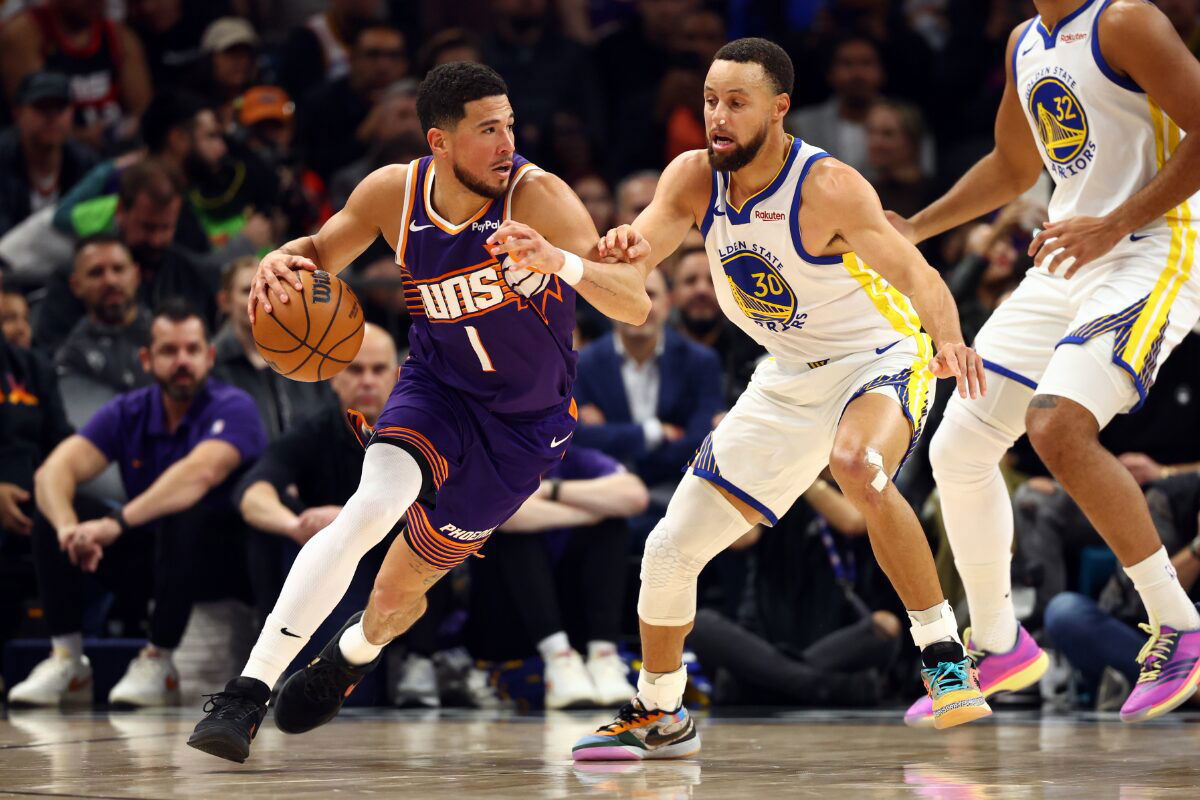 Are Devin Booker, Steph Curry Playing Tonight? Latest Suns vs Warriors Injury Report (Dec 20)