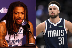 Ja Morant, Klay Thompson