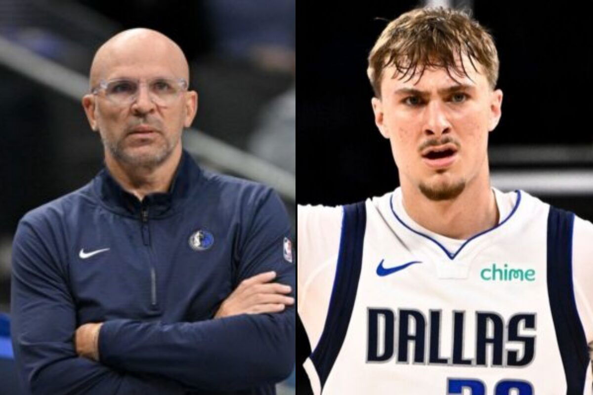 “Write That Bull—-”: Jason Kidd Blasts Media After Cooper Flagg Injustice in Mavs Loss