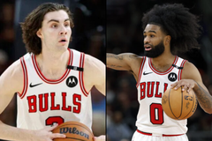 Josh Giddey, Coby White