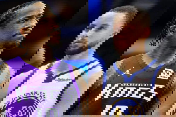 DeMar DeRozan, Stephen Curry