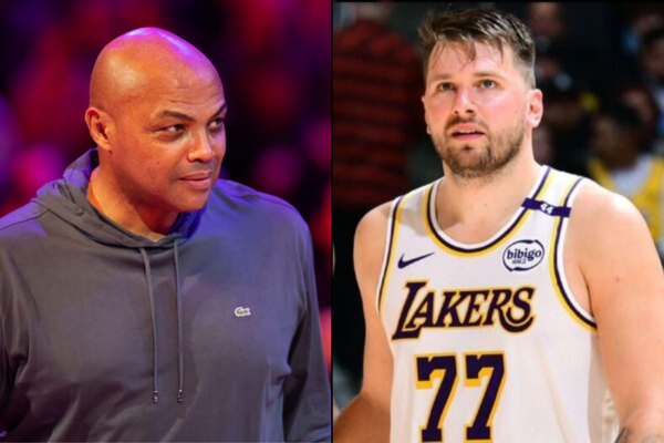 Charles Barkley, Luka Doncic