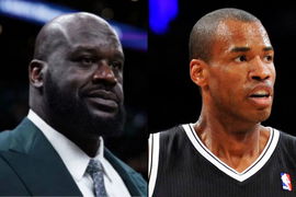 Shaquille O'Neal, Jason Collins