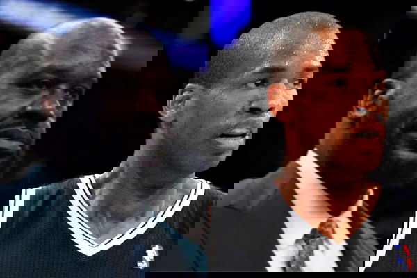 Shaquille O&#8217;Neal, Jason Collins