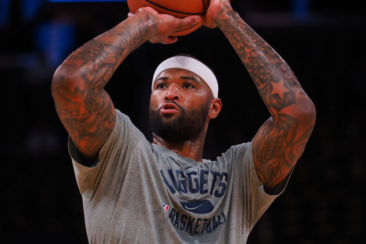Are Nuggets Signing DeMarcus Cousins? Fact Checking the Viral News