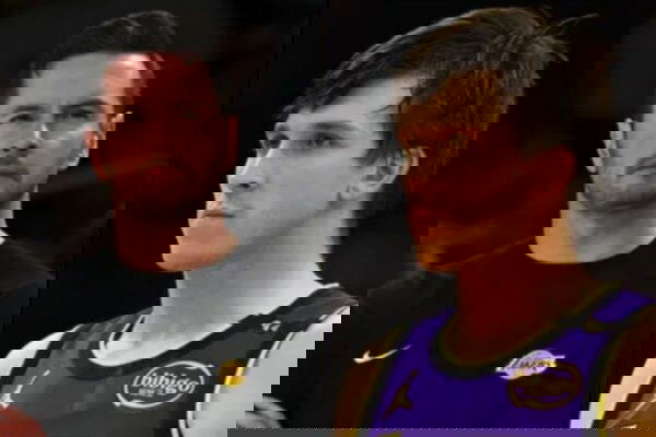 JJ Redick, Austin Reaves