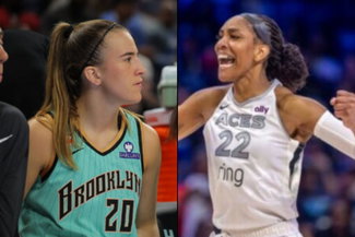 Sabrina Ionescu, A'ja Wilson