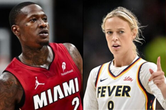 Terry Rozier, Sophie Cunningham