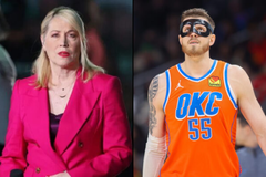 Doris Burke, Isaiah Hartenstein