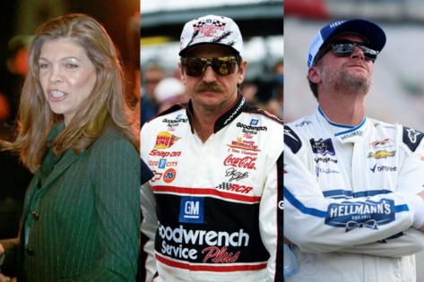 There Aren't Enough Curse Words”: Teresa Earnhardt's Name Dragged Through  the Mud by Fans Months After Earning Goodwill - EssentiallySports