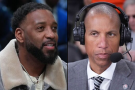 Tracy McGrady, Reggie Miller