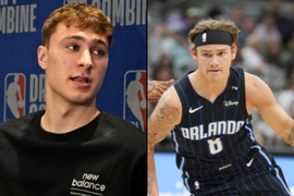 Cooper Flagg, Mac McClung