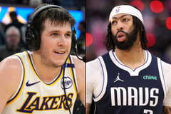 Austin Reaves, Anthony Davis