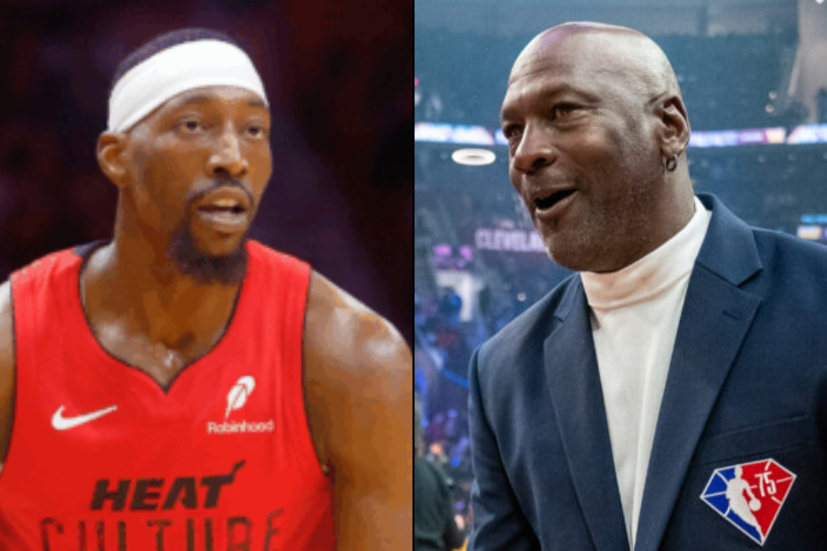 Bam Adebayo Reveals Michael Jordan’s Message After 83-Point Game vs Wizards