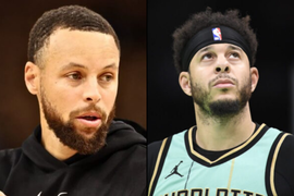 Stephen Curry, Seth Curry