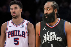 Quentin Grimes, James Harden