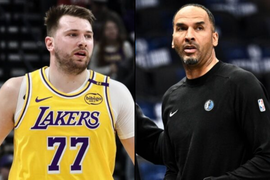 Luka Doncic, Nico Harrison