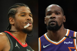 Jalen Green, Kevin Durant