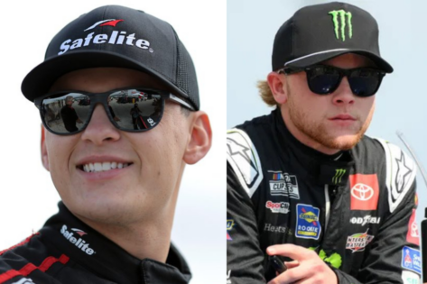 Joe Gibbs’ Grandson Accused of Blocking 23XI Prodigy’s Career-Altering Shot After Insider Bombshell
