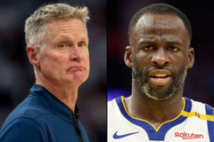 Steve Kerr, Draymond Green