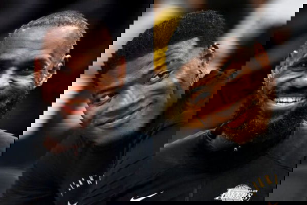 LeBron James, Rui Hachimura