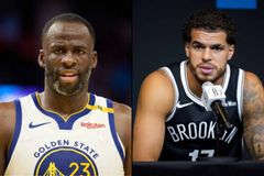 Draymond Green, Michael Porter Jr.