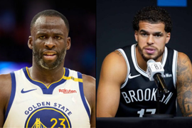 Draymond Green, Michael Porter Jr.