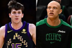 Austin Reaves, Jordan Walsh