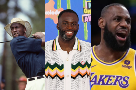 Draymond Green Pinpoints Exact Reason Why LeBron James Is Better Than Michael Jordan