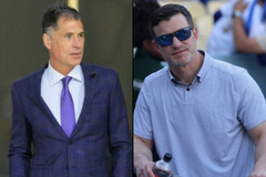 Rob Pelinka, Andrew Friedman