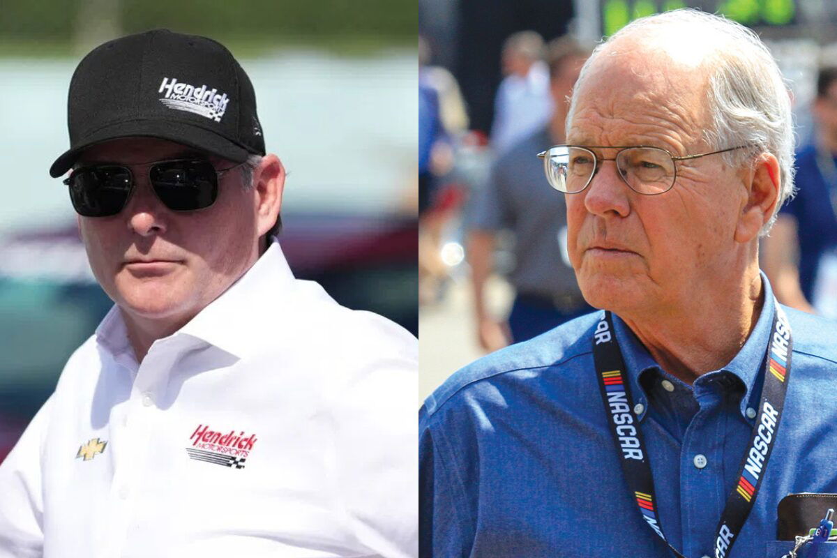 Jeff Gordon Duped Into False Hope as NASCAR’s Blatant Lie Exposes Jim France as Culprit No. 1
