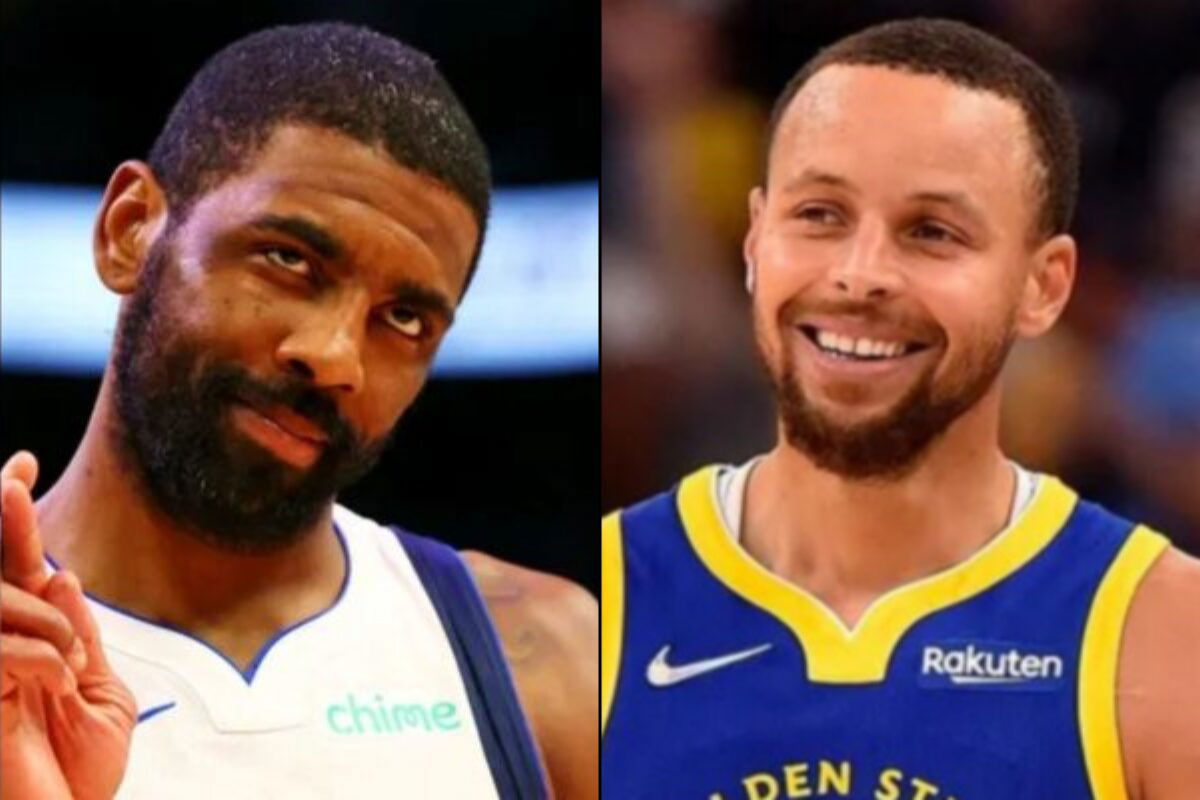 Stephen Curry Tested Kyrie Irving’s Partnership With $27.8B Company Before Mavs Game