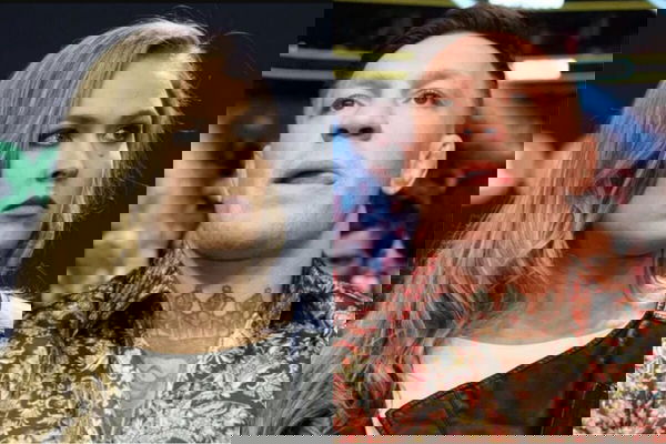 Conor McGregor, Ronda Rousey