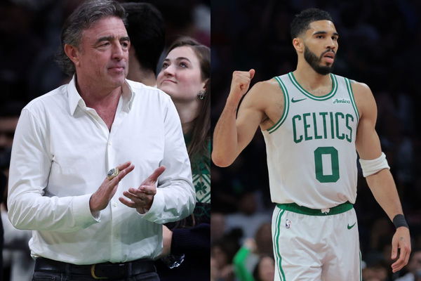 Jayson Tatum, Wyc Grousbeck