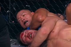 PFL; Costello van Steenis; Johnny Eblen