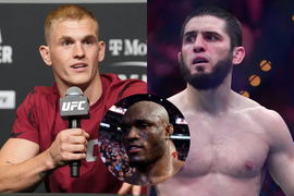 Ian Garry; Islam Makhachev; Kamaru Usman