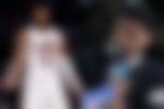 Donovan Mitchell, Udonis Haslem
