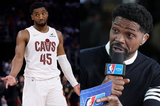 Donovan Mitchell, Udonis Haslem