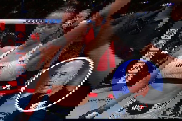 Joe Rogan, Maycee Barber