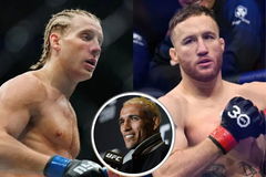 Charles Oliveira, Paddy Pimblett, Justin Gaethje