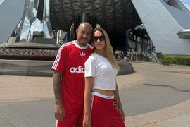 Jose Aldo; Vivianne Perreira