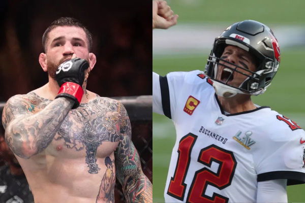 Sean Brady, Tom Brady