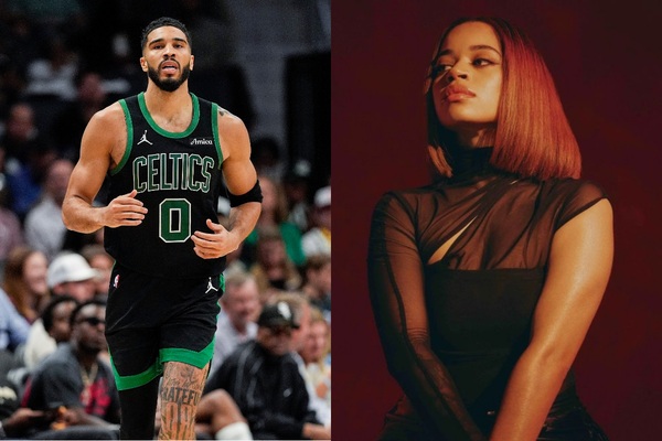 Jayson Tatum, Ella Mai