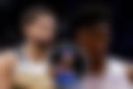 Trae Young, DeMarcus Cousins, AJ Dybantsa