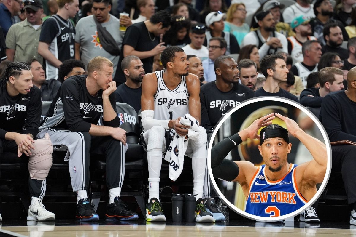 NBA Confirms Missed Call on Spurs’ Lead-Taking Play as Knicks’ Josh Hart’s Critical Error Gets Exposed